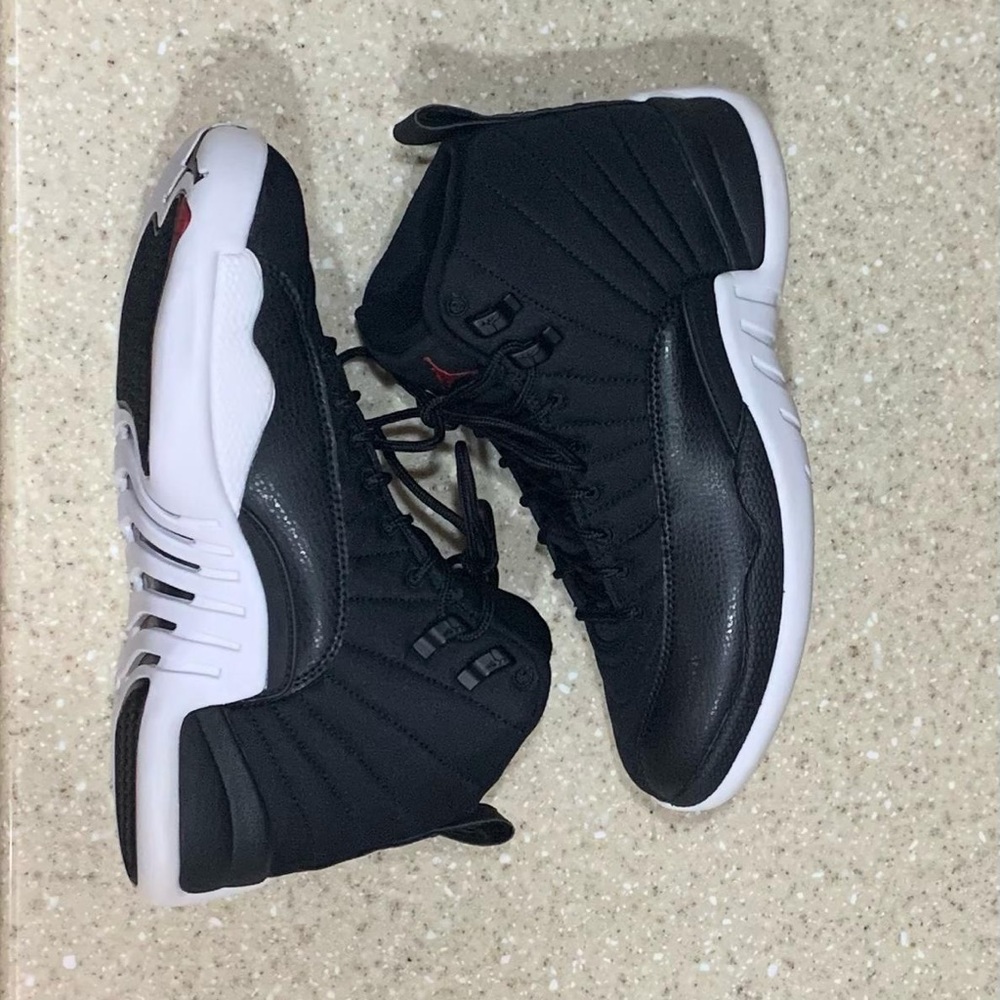 Jordan 12 Retro Nylon